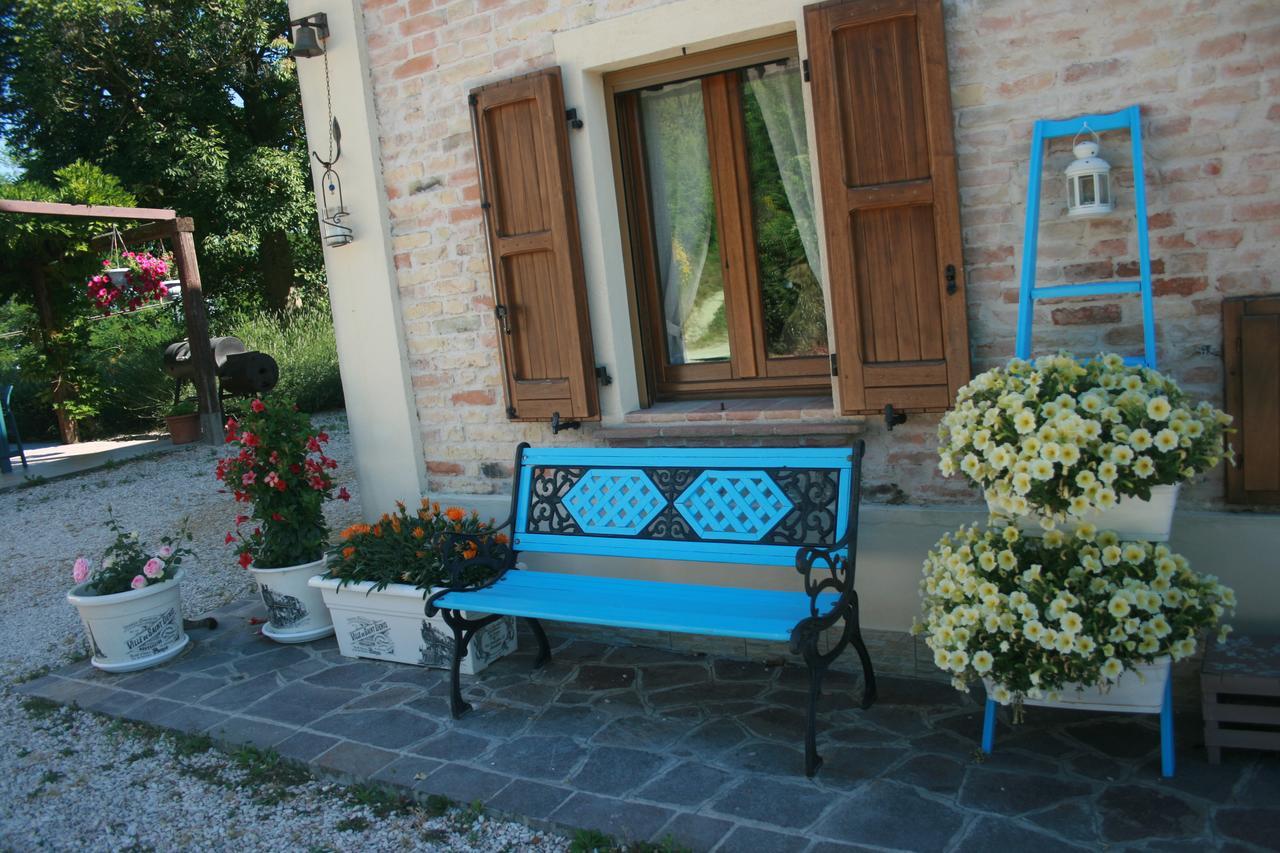 B&B La Fenice モンテグリドルフォ エクステリア 写真